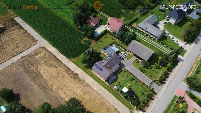 Działka budowlana Biórków Wielki. Zdjęcie 4