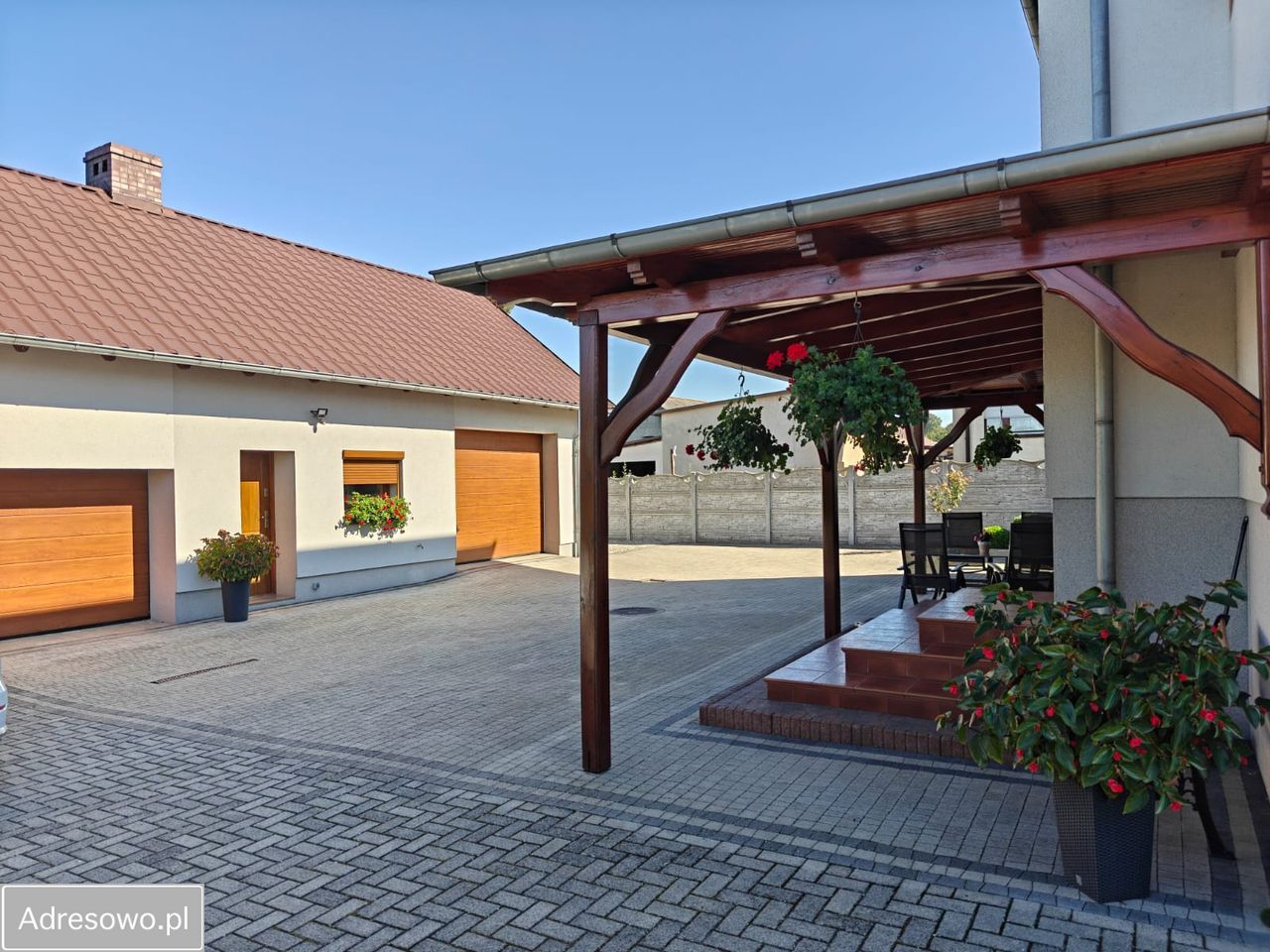 dom wolnostojący, 6 pokoi Cieszków. Zdjęcie 13