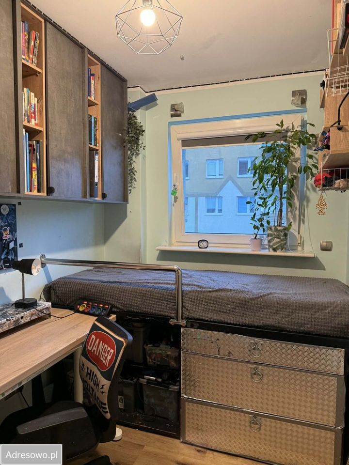 Mieszkanie 4-pokojowe Szczecin Bukowe, ul. Seledynowa. Zdjęcie 12