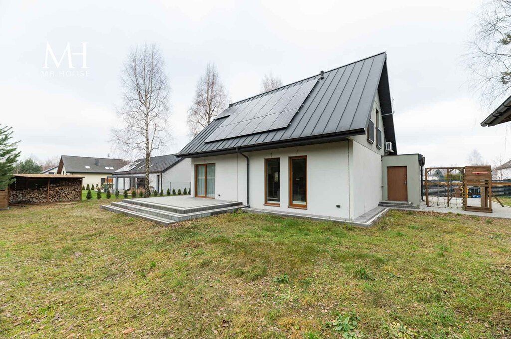 dom wolnostojący, 4 pokoje Łódź Andrzejów. Zdjęcie 14