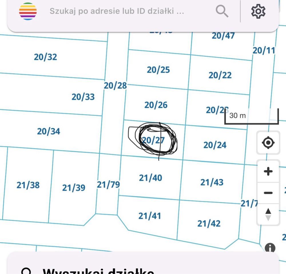 Działka budowlana Pakość, ul. ks. Wojciecha Kęsickiego. Zdjęcie 2
