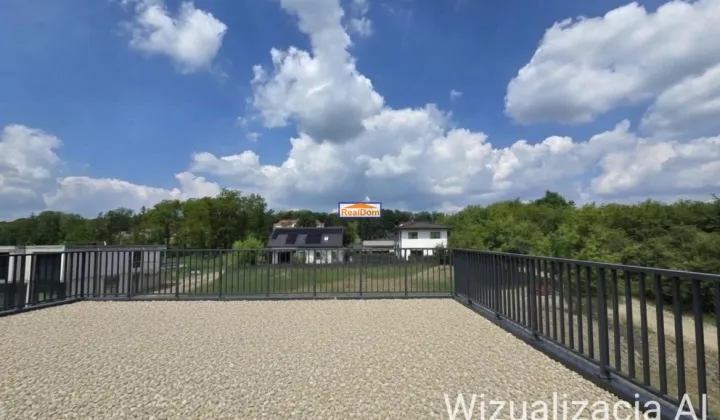 Mieszkanie 4-pokojowe Kraków Dębniki, ul. Spacerowa