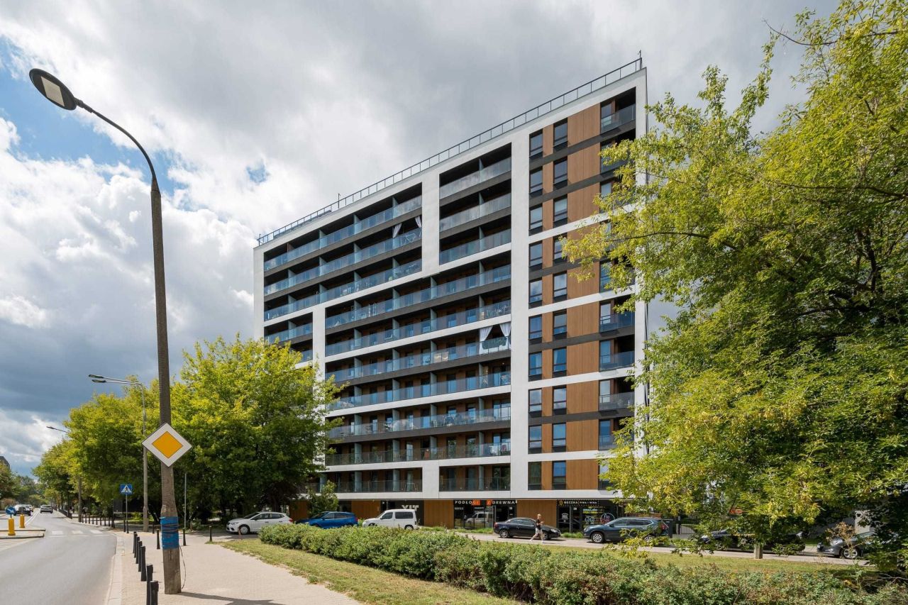 Mieszkanie 1-pokojowe Warszawa Ursynów, ul. Kłobucka. Zdjęcie 7