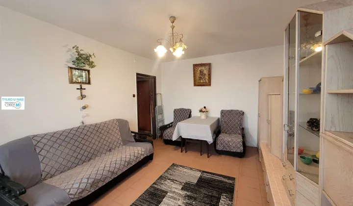 Mieszkanie 1-pokojowe Kielce Herby