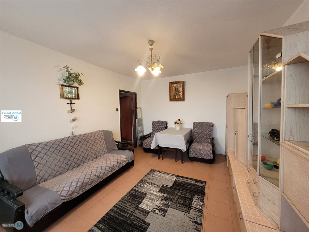 Mieszkanie 1-pokojowe Kielce Herby. Zdjęcie 1