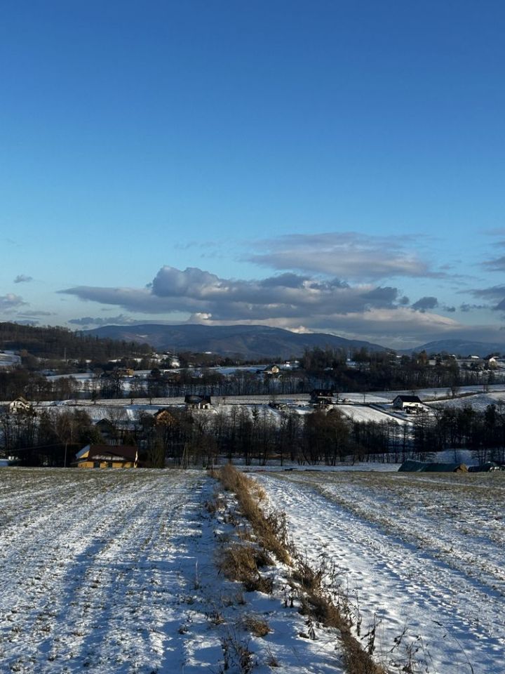 Działka budowlana Iskrzyczyn. Zdjęcie 5