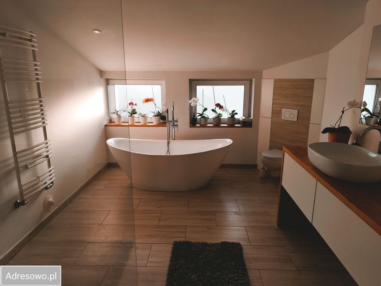 Mieszkanie 4-pokojowe Szczecin Śródmieście, ul. Andrzeja Małkowskiego. Zdjęcie 13