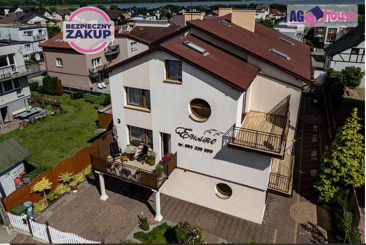 dom wolnostojący, 21 pokoi Władysławowo. Zdjęcie 3