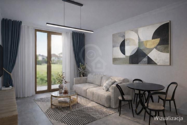 Mieszkanie 3-pokojowe Siechnice, ul. Władysława Grabskiego. Zdjęcie 1