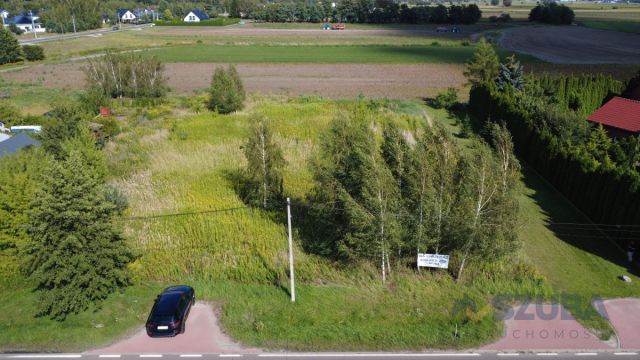 Działka inwestycyjna Myszczyn, ul. Zaborowska. Zdjęcie 11