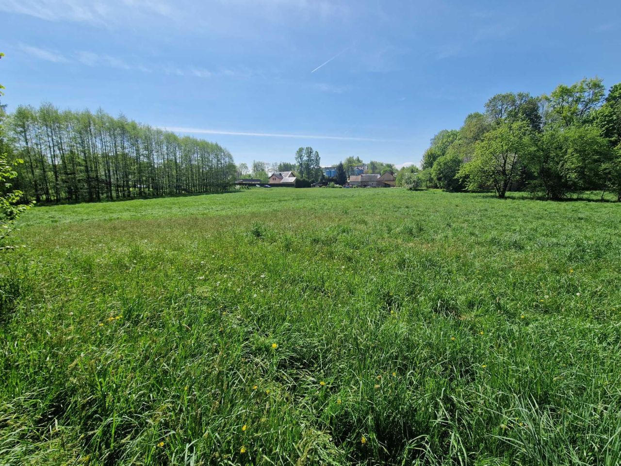 Działka budowlana Rudziczka. Zdjęcie 2