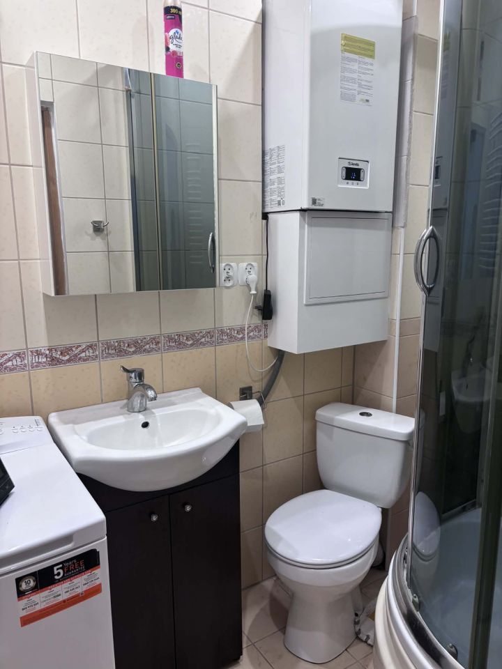 Mieszkanie 1-pokojowe Dzierzgoń, ul. Traugutta. Zdjęcie 3