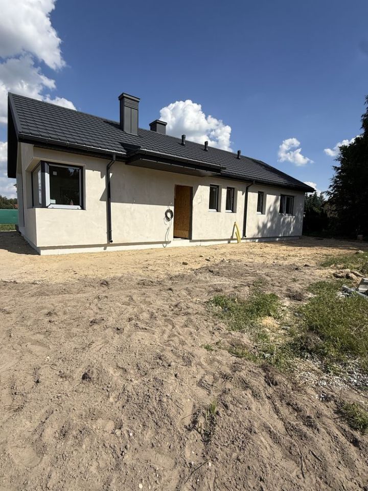 dom wolnostojący Grądy. Zdjęcie 1