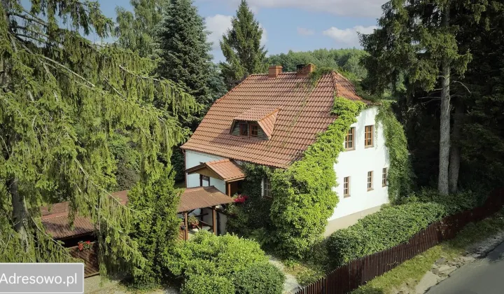 dom wolnostojący, 5 pokoi Lejkowo