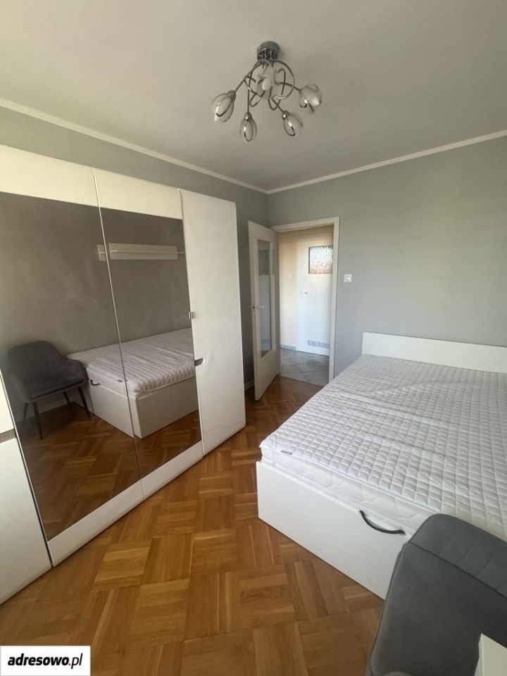 Mieszkanie 3-pokojowe Wrocław Muchobór Mały, ul. Szwedzka. Zdjęcie 6