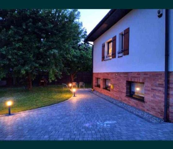 dom wolnostojący, 5 pokoi Ostrołęka Ostrołęka-Stacja, ul. Stefana Żeromskiego. Zdjęcie 7