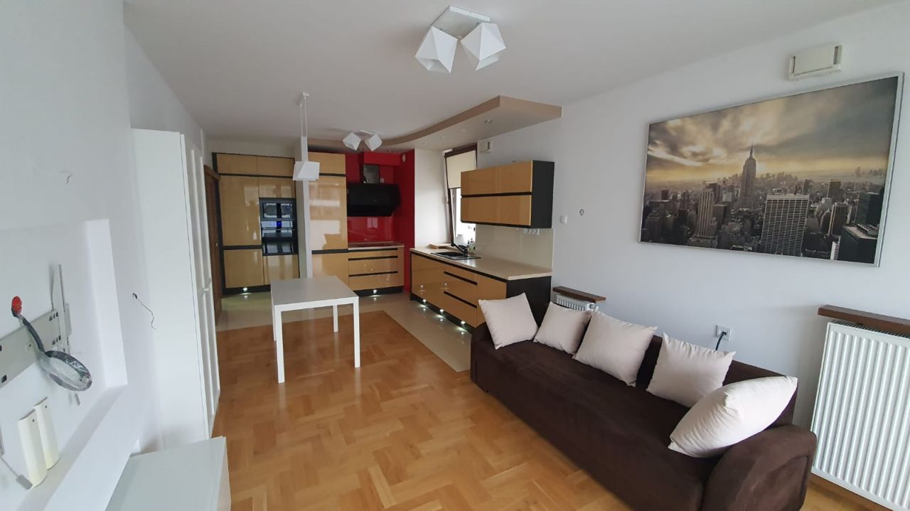 Mieszkanie 3-pokojowe Warszawa Wola, ul. Juliana Konstantego Ordona