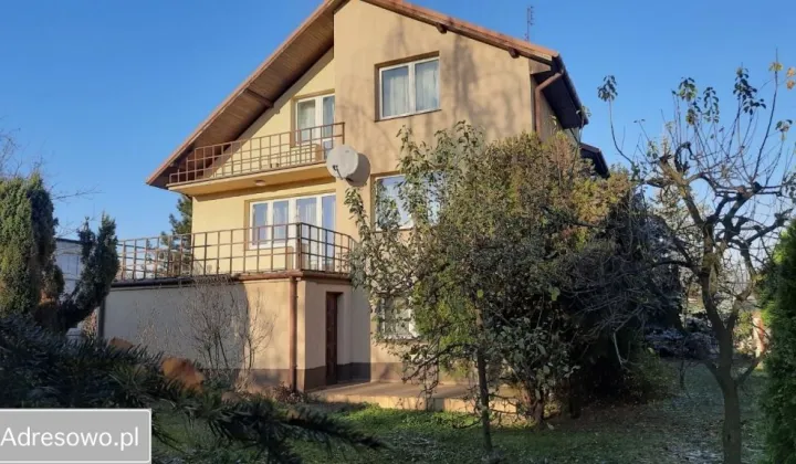 dom wolnostojący, 6 pokoi Łowicz, ul. Powstańców 1863 r.