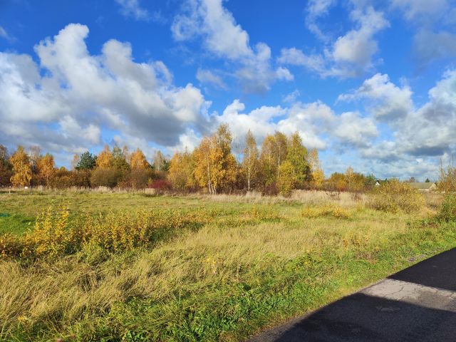 Działka budowlana Ludwinów. Zdjęcie 1