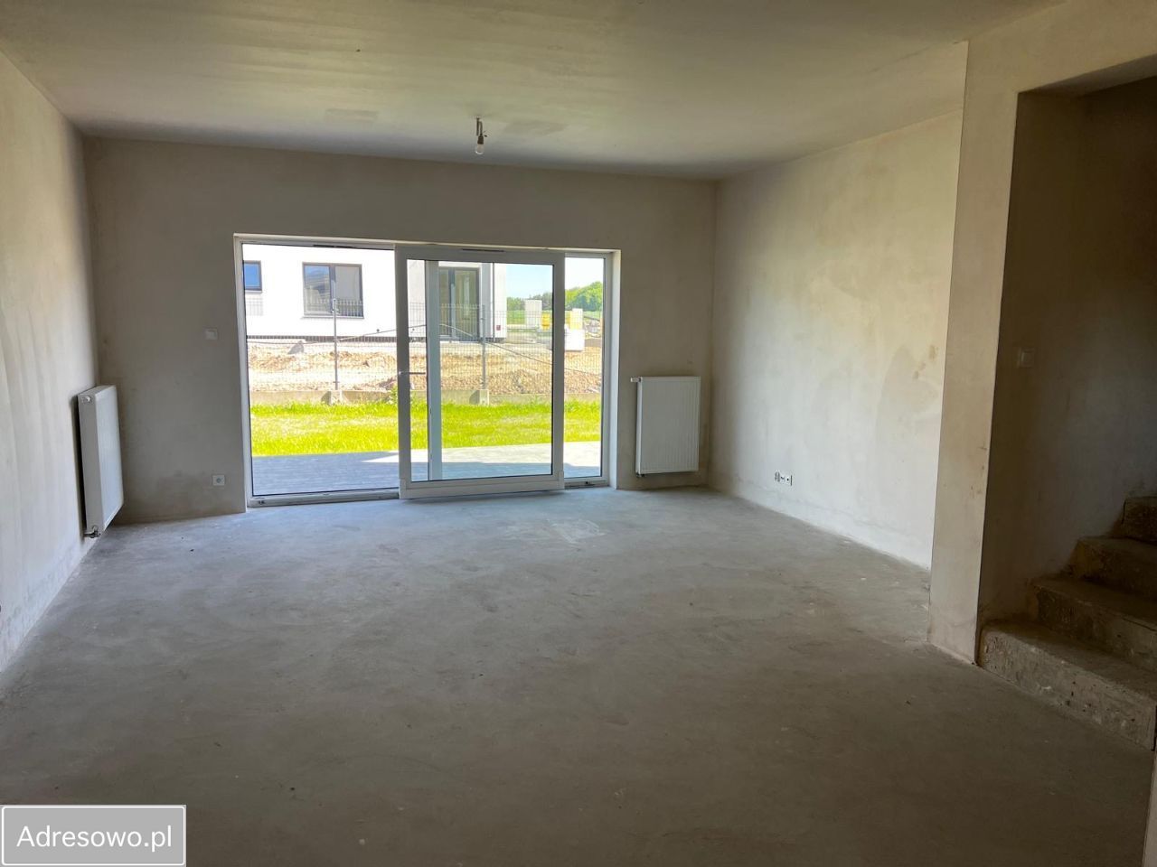 bliźniak, 4 pokoje Łódź Widzew, ul. Pomorska. Zdjęcie 4