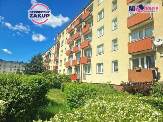 Mieszkanie 2-pokojowe Wejherowo, os. Kaszubskie. Zdjęcie 7