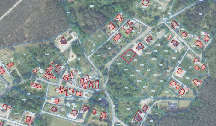 Działka rolno-budowlana Radomia