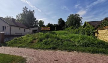Działka budowlana Hrubieszów, ul. Partyzantów