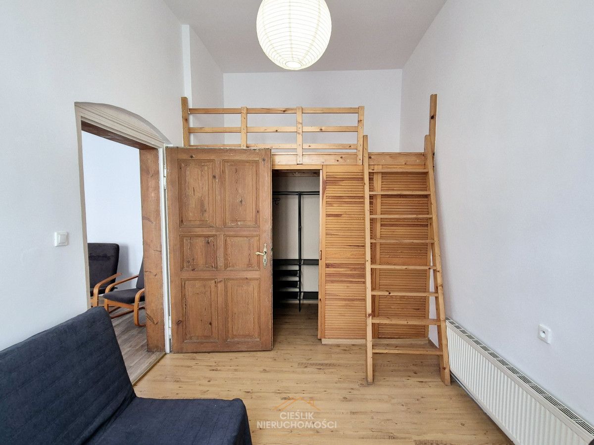 Mieszkanie 2-pokojowe Gliwice Śródmieście, ul. Norberta Barlickiego. Zdjęcie 12