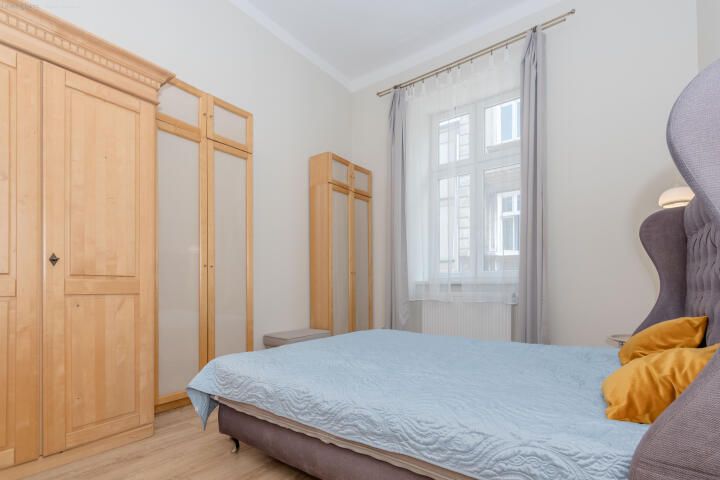 Mieszkanie 3-pokojowe Kraków Stare Miasto, ul. Trynitarska. Zdjęcie 15