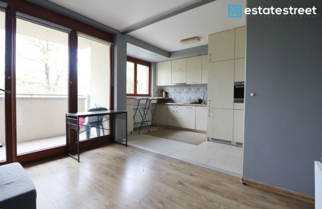 Mieszkanie 2-pokojowe Kraków Krowodrza, al. Kijowska. Zdjęcie 4