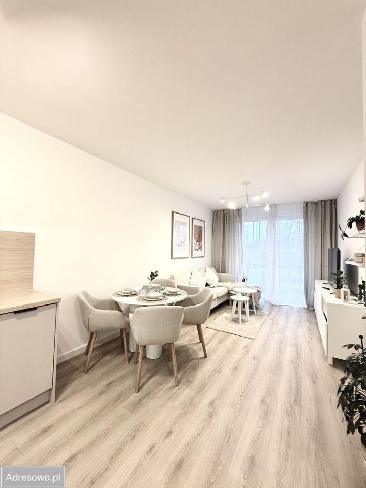 Mieszkanie 2-pokojowe Szczecin Gumieńce, ul. Cukrowa. Zdjęcie 16