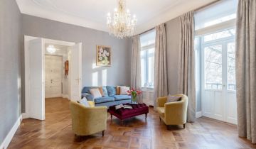 Mieszkanie 4-pokojowe Warszawa Śródmieście, ul. Nowogrodzka