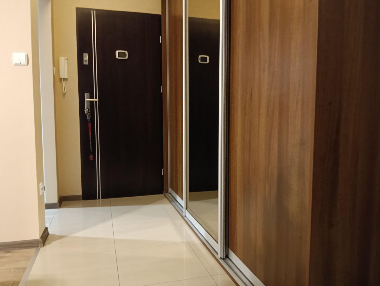 Mieszkanie 3-pokojowe Ostrów Wielkopolski Centrum, ul. Komuny Paryskiej