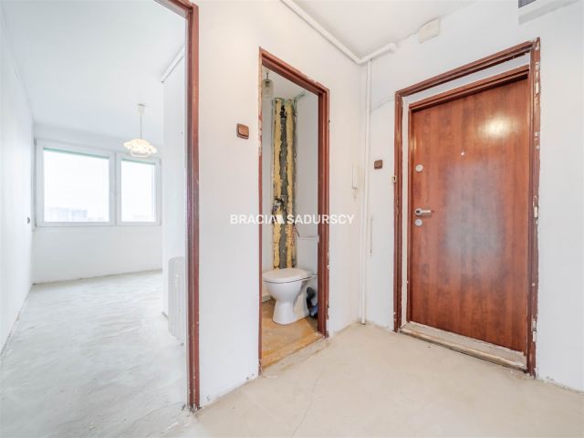 Mieszkanie 3-pokojowe Kraków Podgórze Duchackie, ul. Spółdzielców. Zdjęcie 22