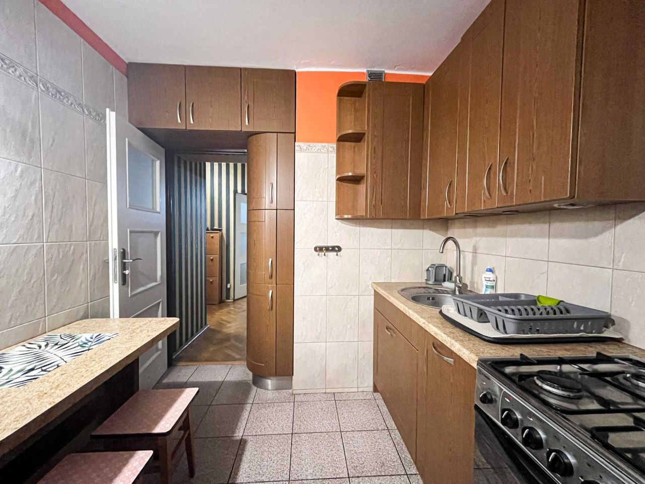 Mieszkanie 3-pokojowe Wrocław Psie Pole, ul. Kiełczowska. Zdjęcie 6