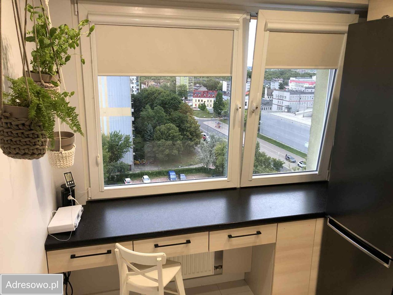 Mieszkanie 3-pokojowe Białystok Piaski, ul. Jerzego Waszyngtona. Zdjęcie 8