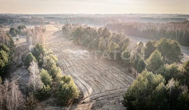 Działka budowlana Wola Raniżowska
