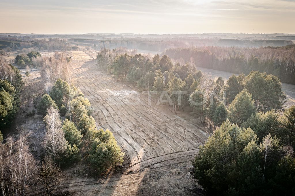 Działka budowlana Wola Raniżowska. Zdjęcie 1