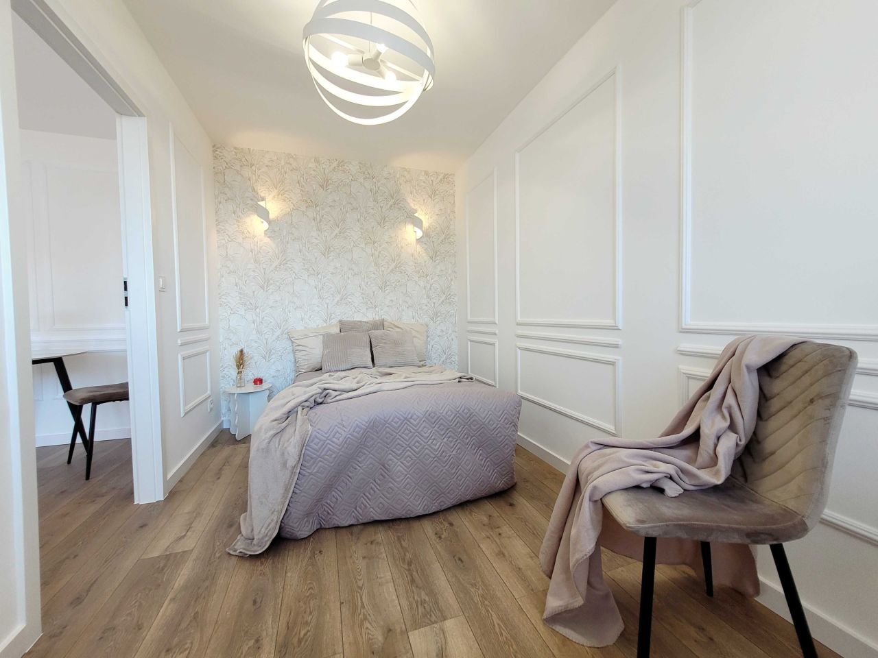 Mieszkanie 3-pokojowe Olsztyn, ul. Dworcowa. Zdjęcie 5