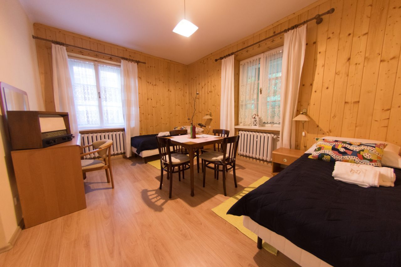 kamienica, 11 pokoi Krynica-Zdrój, Podgórna. Zdjęcie 12