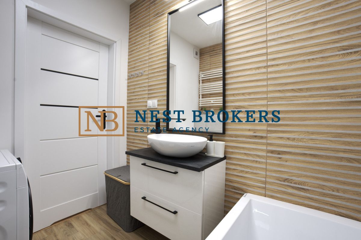 Mieszkanie 2-pokojowe Kraków Płaszów, ul. Bagrowa. Zdjęcie 10