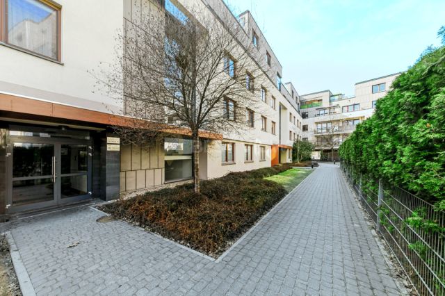 Mieszkanie 4-pokojowe Warszawa Wilanów, ul. Księdza Prymasa Augusta Hlonda. Zdjęcie 18