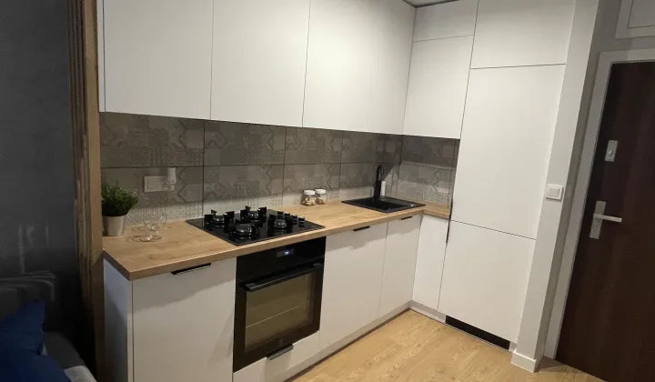 Mieszkanie 2-pokojowe Warszawa Wola, al. Aleja "Solidarności"