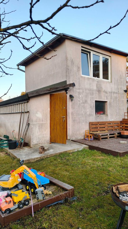 Działka rod Świnoujście. Zdjęcie 2