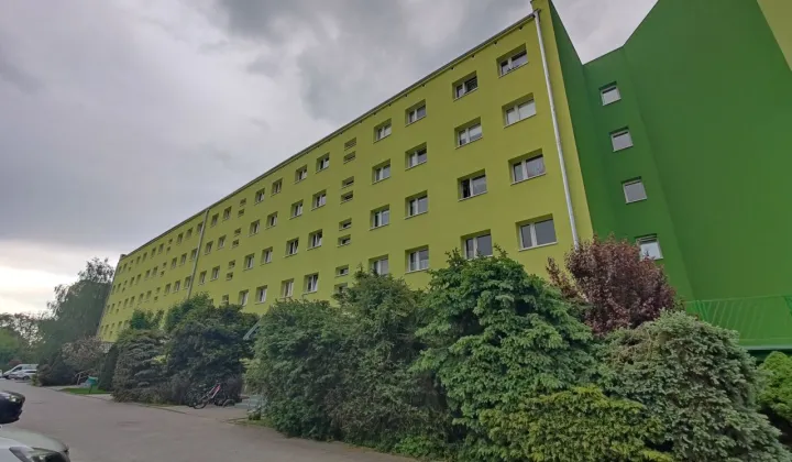 Mieszkanie 2-pokojowe Jelcz-Laskowice, ul. Ludwika Hirszfelda