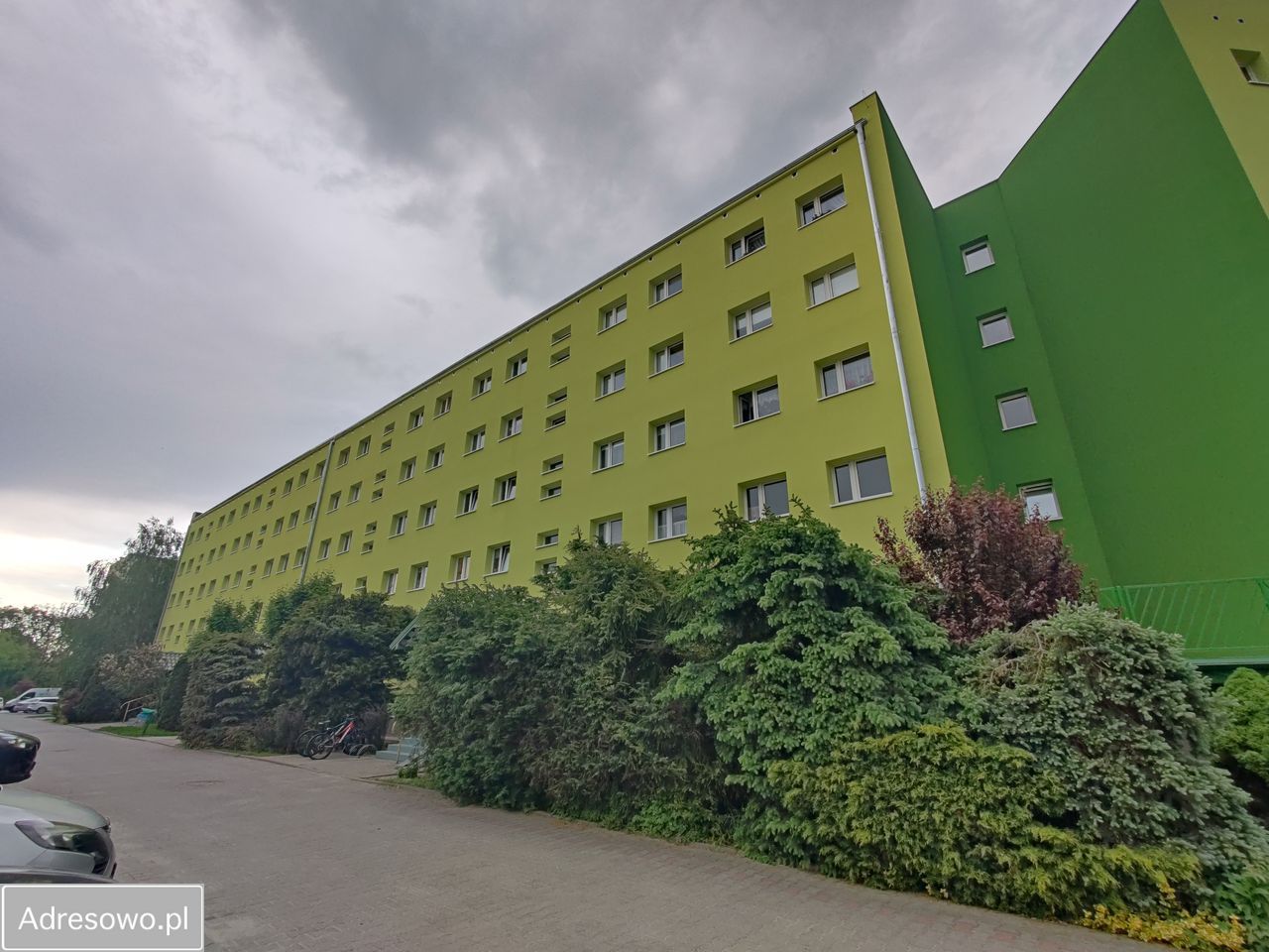 Mieszkanie 2-pokojowe Jelcz-Laskowice, ul. Ludwika Hirszfelda. Zdjęcie 1