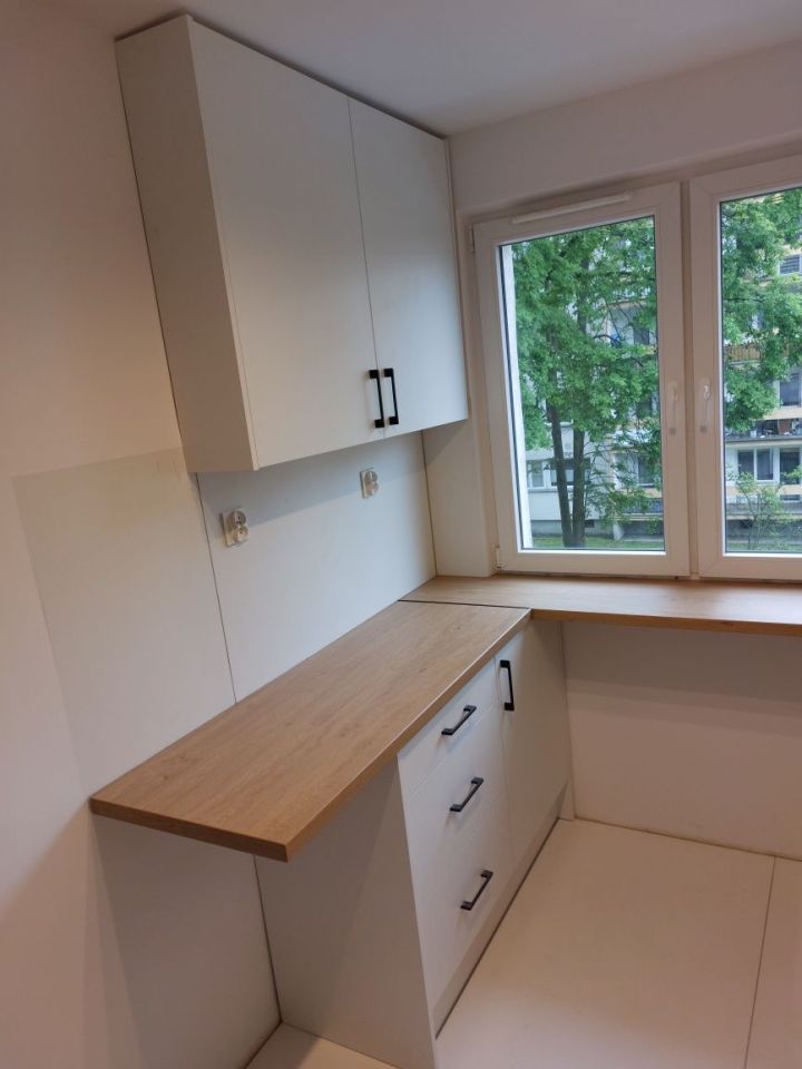 Mieszkanie 3-pokojowe Kraków Mistrzejowice. Zdjęcie 4