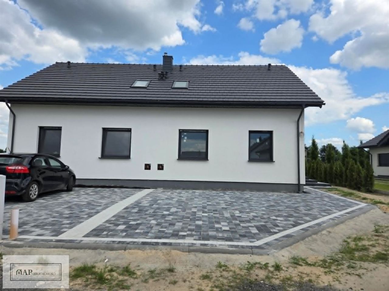 bliźniak, 3 pokoje Modła Królewska. Zdjęcie 8