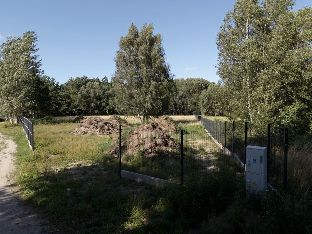 Działka rolno-budowlana Jabłoniec. Zdjęcie 2