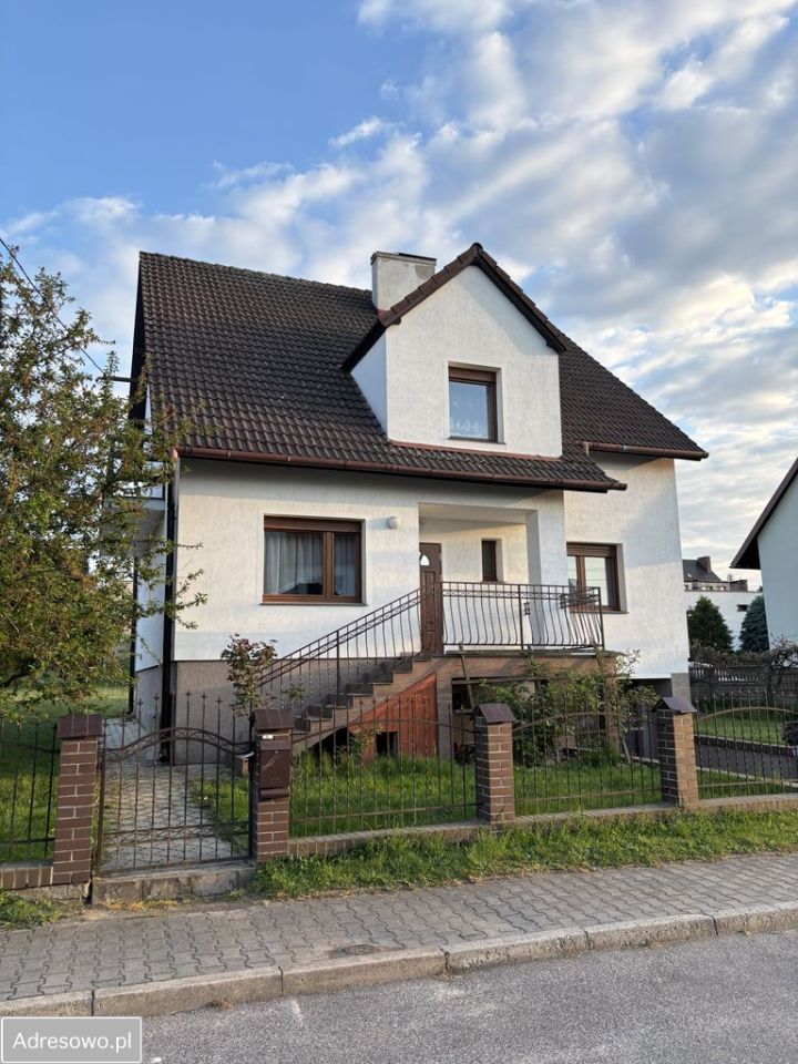 dom wolnostojący Bytom Odrzański, ul. Poprzeczna. Zdjęcie 2